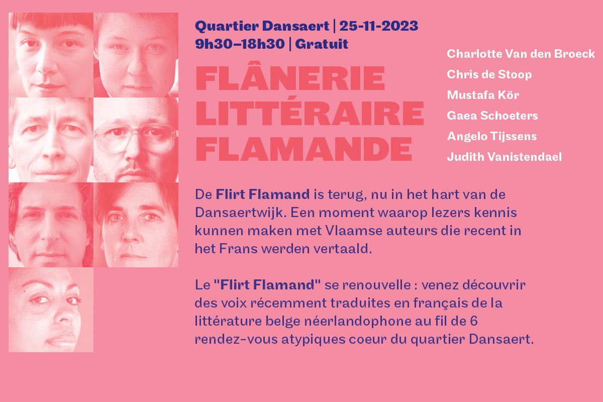 Flirt Flamand 2024